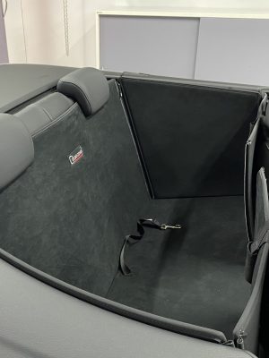 AUDI A5 Cabrio ab 2016 F5 Rueckbankschutz Ruecksitzbank Schutz 15 scaled