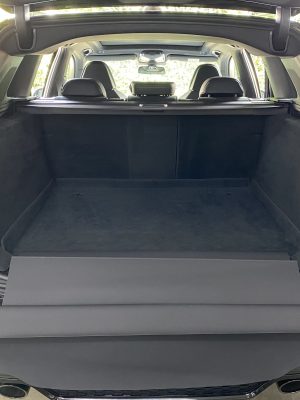 Kofferraumschutz BMW X3 Facelift BJ.2021 (G01) CargoCover (2)