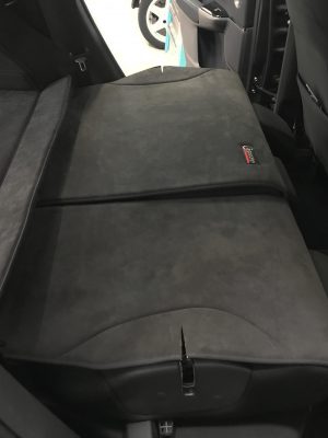 Kofferraumschutz Honda CR V BJ.2019 (RW) CargoCover (6)