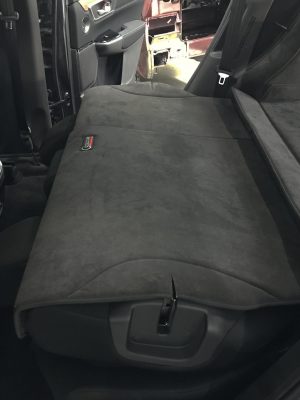 Kofferraumschutz Honda CR V BJ.2019 (RW) CargoCover (7)
