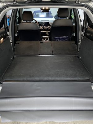 Kofferraumschutz Mercedes Benz B Klasse BJ.2019 (W247) CargoCover (7)