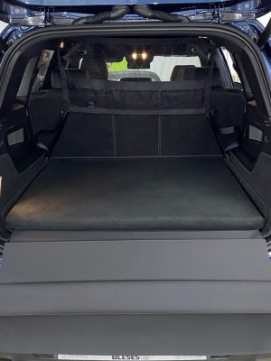 Kofferraumschutz Mercedes EQB CargoCover (10)