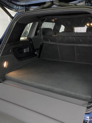 Kofferraumschutz Mercedes EQB CargoCover (12)