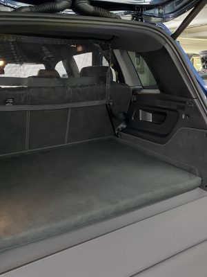 Kofferraumschutz Mercedes EQB CargoCover (13)