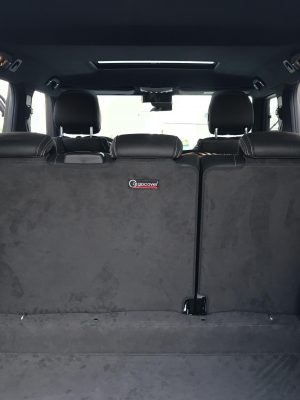 Kofferraumschutz Mercedes G Klasse normal CargoCover (5)