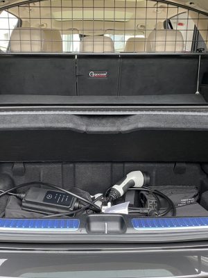 Kofferraumschutz Mercedes GLC Hybrid BJ.2020 (X253) CargoCover (3)