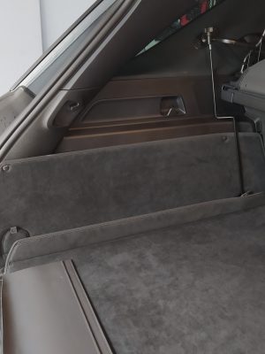 Kofferraumschutz Mercedes GLE BJ.2020 (V167) CargoCover (2)
