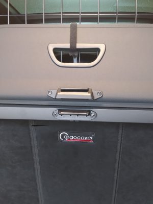 Kofferraumschutz Mercedes GLE BJ.2020 (V167) CargoCover (4)