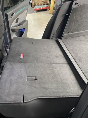 Kofferraumschutz VW Golf 8 CargoCover (2)