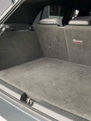 Kofferraumschutz VW Golf 8 CargoCover (5)