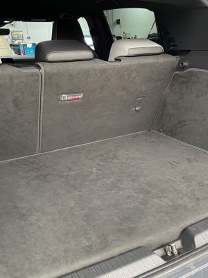 Kofferraumschutz VW Golf 8 CargoCover (6)