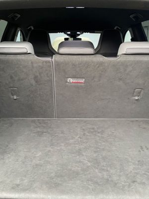 Kofferraumschutz VW Golf 8 CargoCover (7)