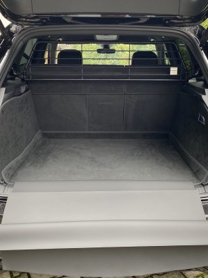 Kofferraumschutz VW Tiguan Hybrid CargoCover (3)