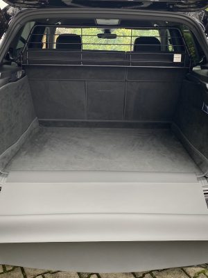 Kofferraumschutz VW Tiguan Hybrid CargoCover (4)