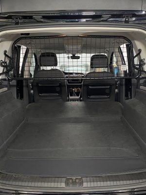 Kofferraumschutz VW Touran CargoCover (11)