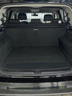Kofferraumschutz VW Touran CargoCover (7)