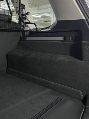 Kofferraumschutz VW Touran CargoCover (9)