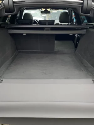 Hund Kofferraumschutz BMW 3er Touring (G21) ab 2019 - Kofferraumschutz für Hunde - Kofferraumwanne von CargoCover - Produktbild 1