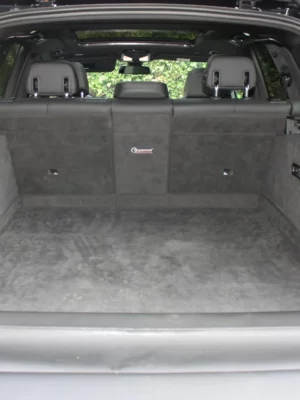 Hund Kofferraumschutz BMW X5 (G05) ab 2018 - Kofferraumschutz für Hunde - Kofferraumwanne von CargoCover - Produktbild 1