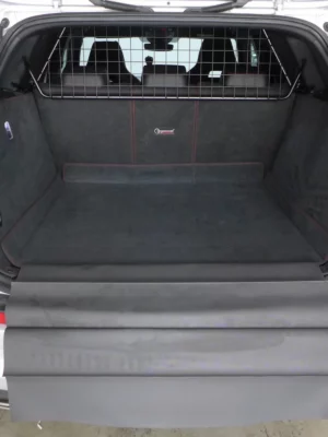 Hund Kofferraumschutz Skoda Kodiaq (NS) ab 2017 - Kofferraumschutz für Hunde - Kofferraumwanne von CargoCover - Produktbild 1