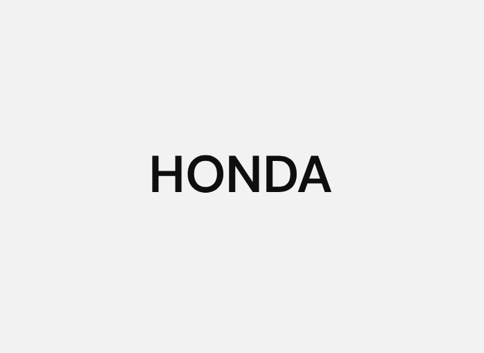 HONDA