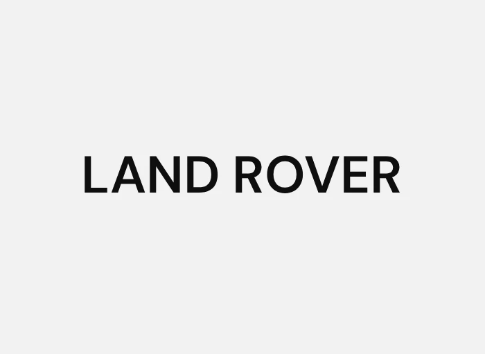 LAND ROVER