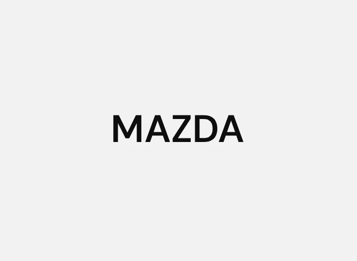 MAZDA