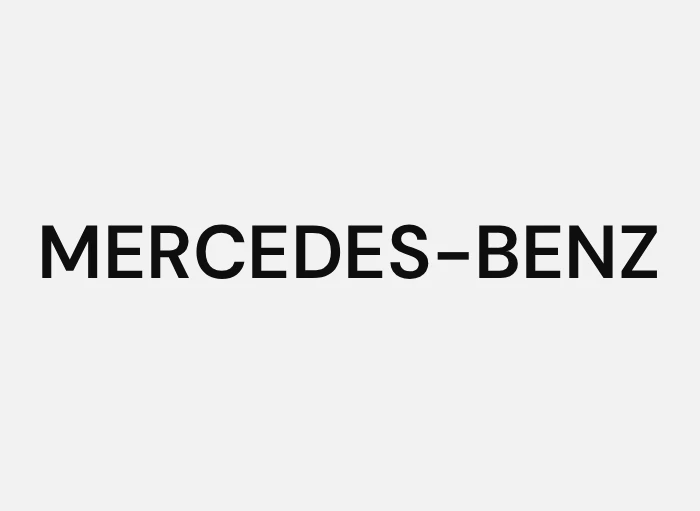 MERCEDES-BENZ