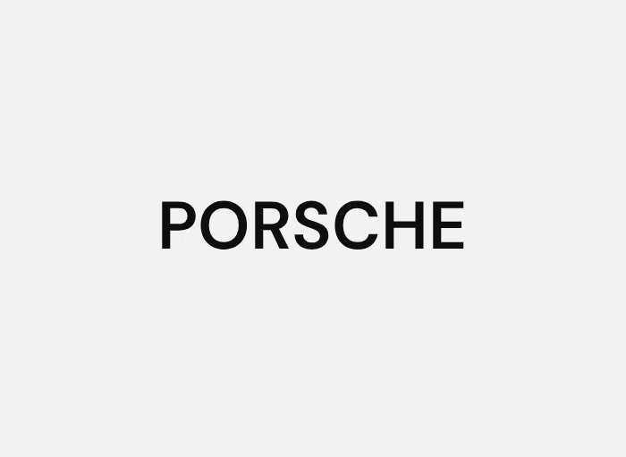 PORSCHE