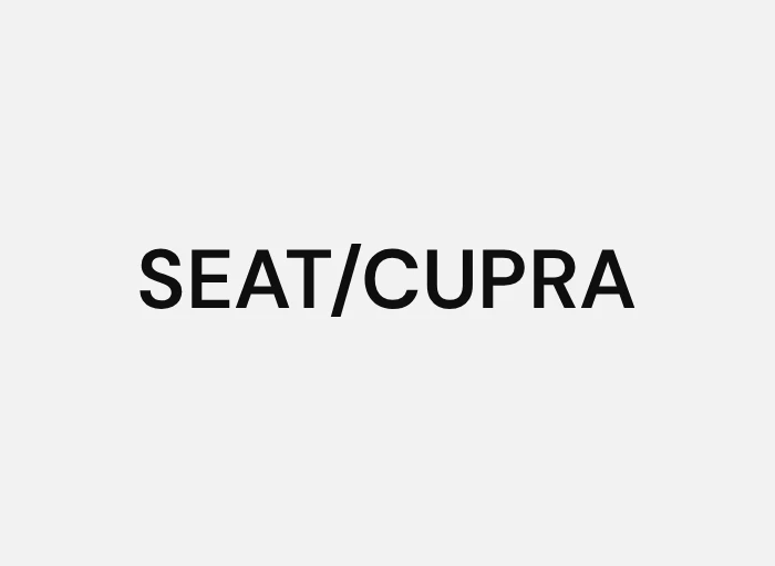 SEAT/CUPRA