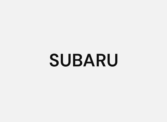 SUBARU