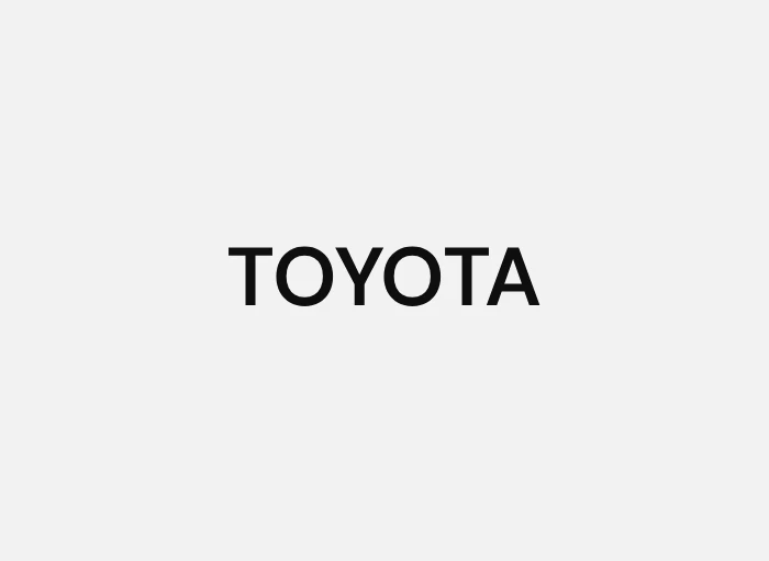 TOYOTA
